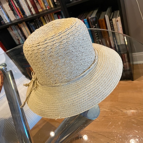 NWOT Nine West Summer Hat - Picture 3 of 3